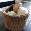 Image client Cordon de jute 2 mm x 100 m naturel