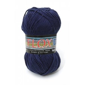 Fil Flox - 50g - Marine (1824) Fil Flox - 50g - Marine (1824)