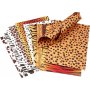 Carton  motifs - animaux - A4 - 10 feuilles