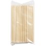 Tige ronde - L15 cm - 4 mm - 100 pcs