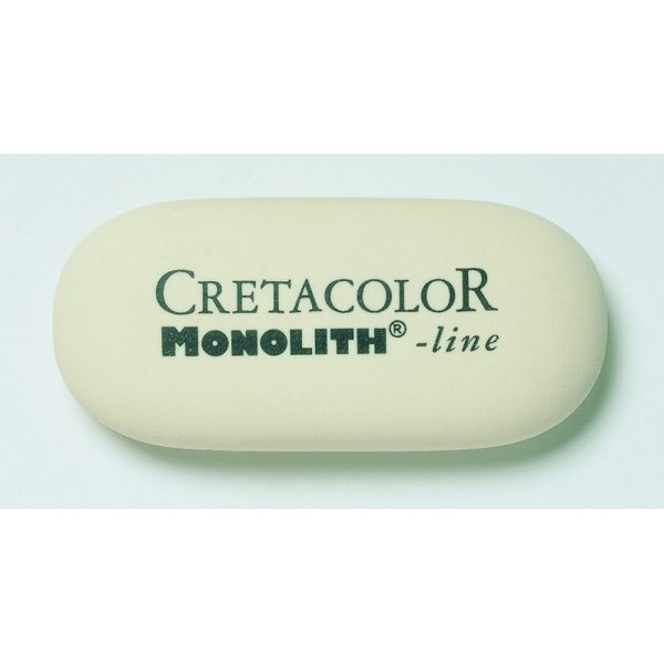 Gomme Cretacolor Monolith - 8x25x37mm