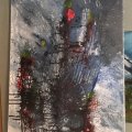 Image client Peinture acrylique Amsterdam 500 ml - Blanc de titane