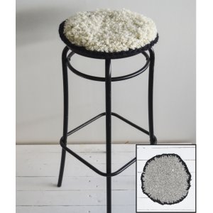 Patron de tricot - Coussins de chaise simples et doubles et coussin pour tabouret enfant Ikea Patron de tricot - Coussins de chaise simples et doubles et coussin pour tabouret enfant Ikea