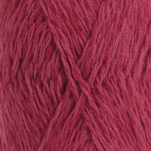 Fil DROPS Belle Uni Color - 50g - Cerise (12) Fil DROPS Belle Uni Color - 50g - Cerise (12)