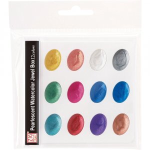 Aquarelle ZIG - Nacre Aquarelle ZIG - Nacre