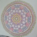 Image client Livre de coloriage Artist Sense - 50 feuilles