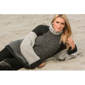Patron tricot - Pull (1308-10) Patron tricot - Pull (1308-10)