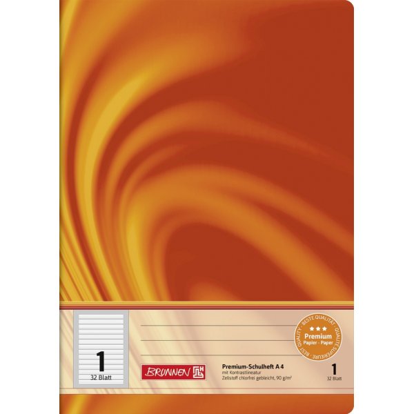 Livret scolaire Vivendi - A4 (32 pages)