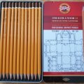Image client Stylo graphite professionnel 1502-I