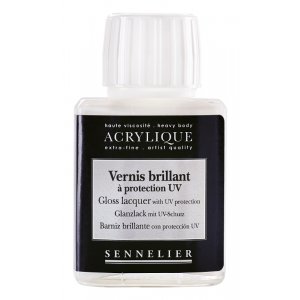 Fernissa Sennelier Acrylique 75 ml Fernissa Sennelier Acrylique 75 ml