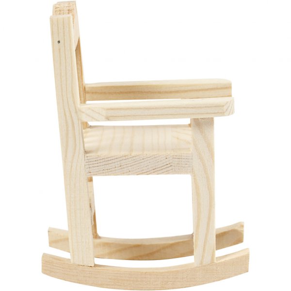 Accessoires Pre Nol - Rocking chair