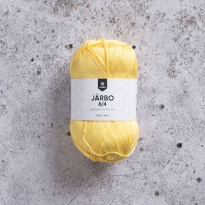 Järbo 8/4 50g - Jaune Järbo 8/4 50g - Jaune
