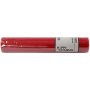 Chemin de table - rouge - 10 m