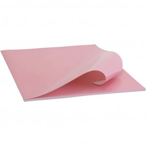 Papier glacé - Rose Papier glacé - Rose