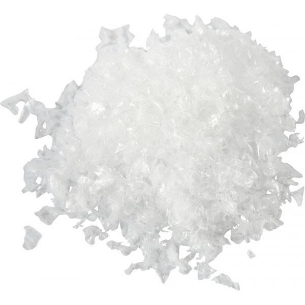 Neige artificielle - transparente - 50 g