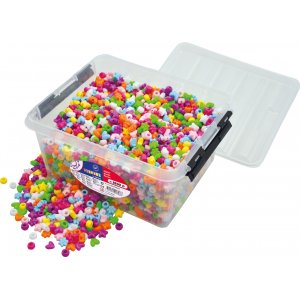 Perles au dos 3600 pcs Perles au dos 3600 pcs