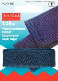Lacet bleu marine 1,25 m Lacet bleu marine 1,25 m