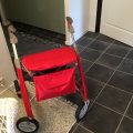 Image client Nylon castor - Code couleur : 4 - rouge - 150 cm