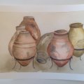 Image client Bloc Aquarelle Collé Pressé à Froid Arches 300g - A4