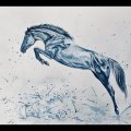 Image client Bloc aquarelle RH - A4, 210 x 297 mm