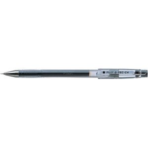 Pilot G-Tec-C4 - Cartouche (Noir) Pilot G-Tec-C4 - Cartouche (Noir)