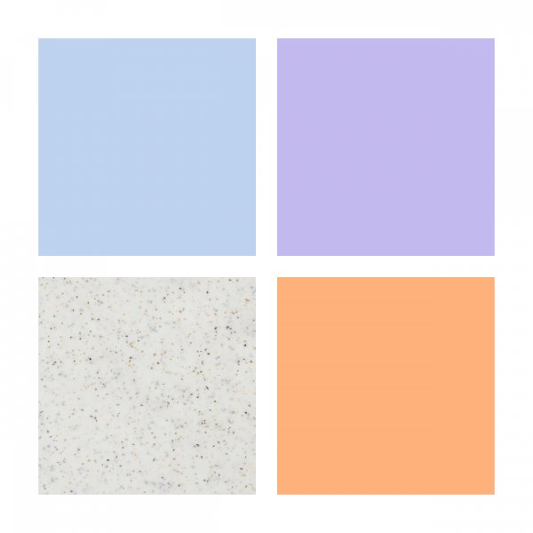Fimo Soft 3+1 x 25g - Bloomy Fimo Soft 3+1 x 25g - Bloomy