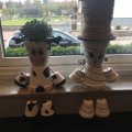 Image client Pots en terre cuite 10 cm - paquet de 10