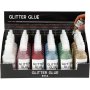 Colle paillete - 36 x 25 ml