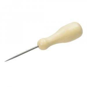 Aiguille à tricoter 9 cm - 1 pièce. Aiguille à tricoter 9 cm - 1 pièce.