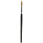 Pinceaux Gold Line - non. 18 - rond - 6 pices