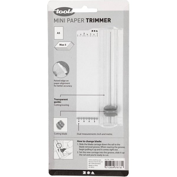 Machine  dcouper - A5 - A5