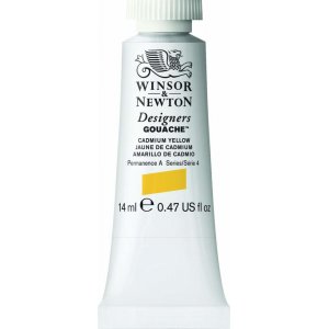 Peinture gouache W&N Designer 14ml Peinture gouache W&N Designer 14ml