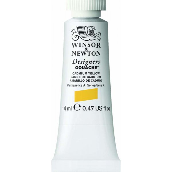 Peinture gouache W&N Designer 14ml