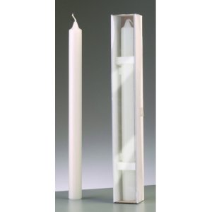 Bougies longues - différentes tailles Bougies longues - différentes tailles