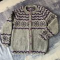 Image client Patron Tricot - Pull Islandais Riddari