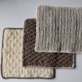 Image client Fil coton-lin Uni Color DROPS - 50g - Beige clair (03)