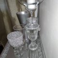 Image client Boules de verre 18 - 20 mm - transparentes 100 g / 20 pcs.