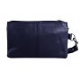 Sac de rangement en cuir nappa d\\\'agneau Sac de rangement en cuir nappa d\\\'agneau
