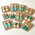 Image client Boucle d'anneau 5 x 0,7 mm - plaqué or 100 pcs. rond