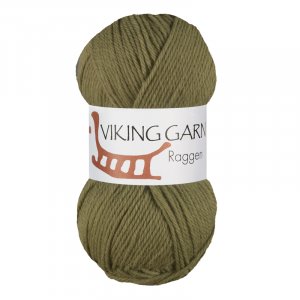 Fil Viking Raggen 150g - Vert (731) Fil Viking Raggen 150g - Vert (731)