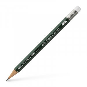Crayon - Faber-Castell - G-pen - Castell 9000 - Remplacement parfait Crayon - Faber-Castell - G-pen - Castell 9000 - Remplacement parfait