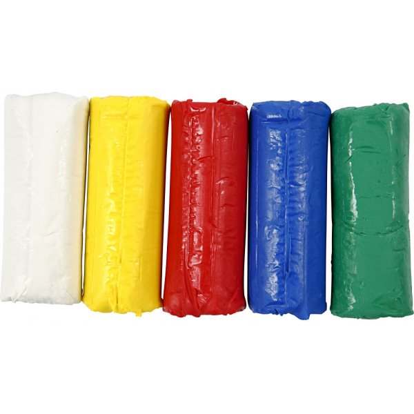 Modle - couleurs mlanges - 400 g