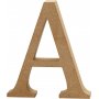 Lettre - 8 x 1,5 cm - A