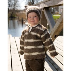 Patron tricot - Pull, cardigan et bonnets Patron tricot - Pull, cardigan et bonnets