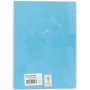 Carton color - bleu turquoise - A4 - 180 g - 20 feuilles