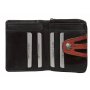 Portefeuille pour homme en cuir de vachette Portefeuille pour homme en cuir de vachette