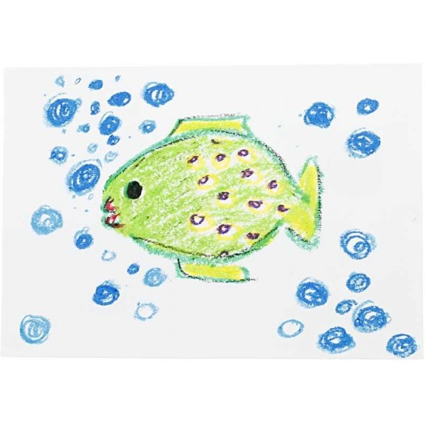 Soft Color Stick - couleurs mélangées - 12 pcs Soft Color Stick - couleurs mélangées - 12 pcs