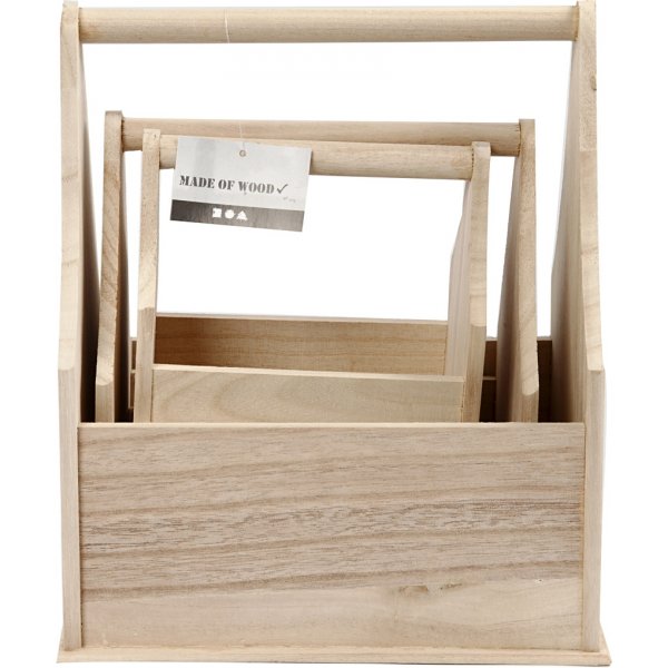 Porte-bouteille - 3 pices