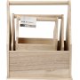 Porte-bouteille - 3 pices