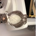 Image client Pure laine vierge 30 g - gris chiné
